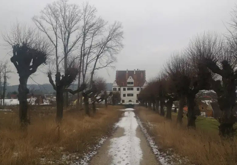 Schloss Hirschbrunn, Germany